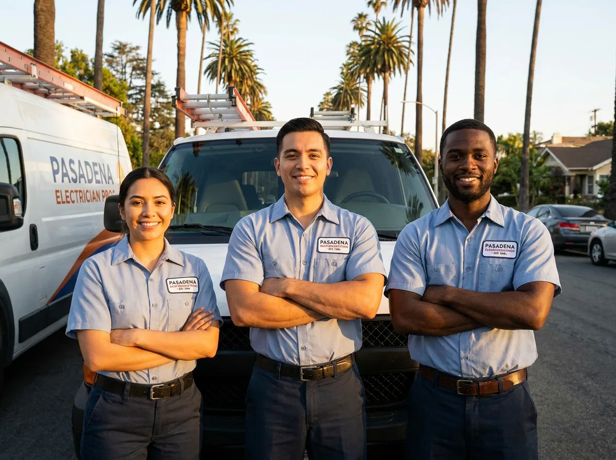Electrician company in Eastaboga, AL